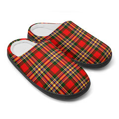 Makgill Tartan Slippers