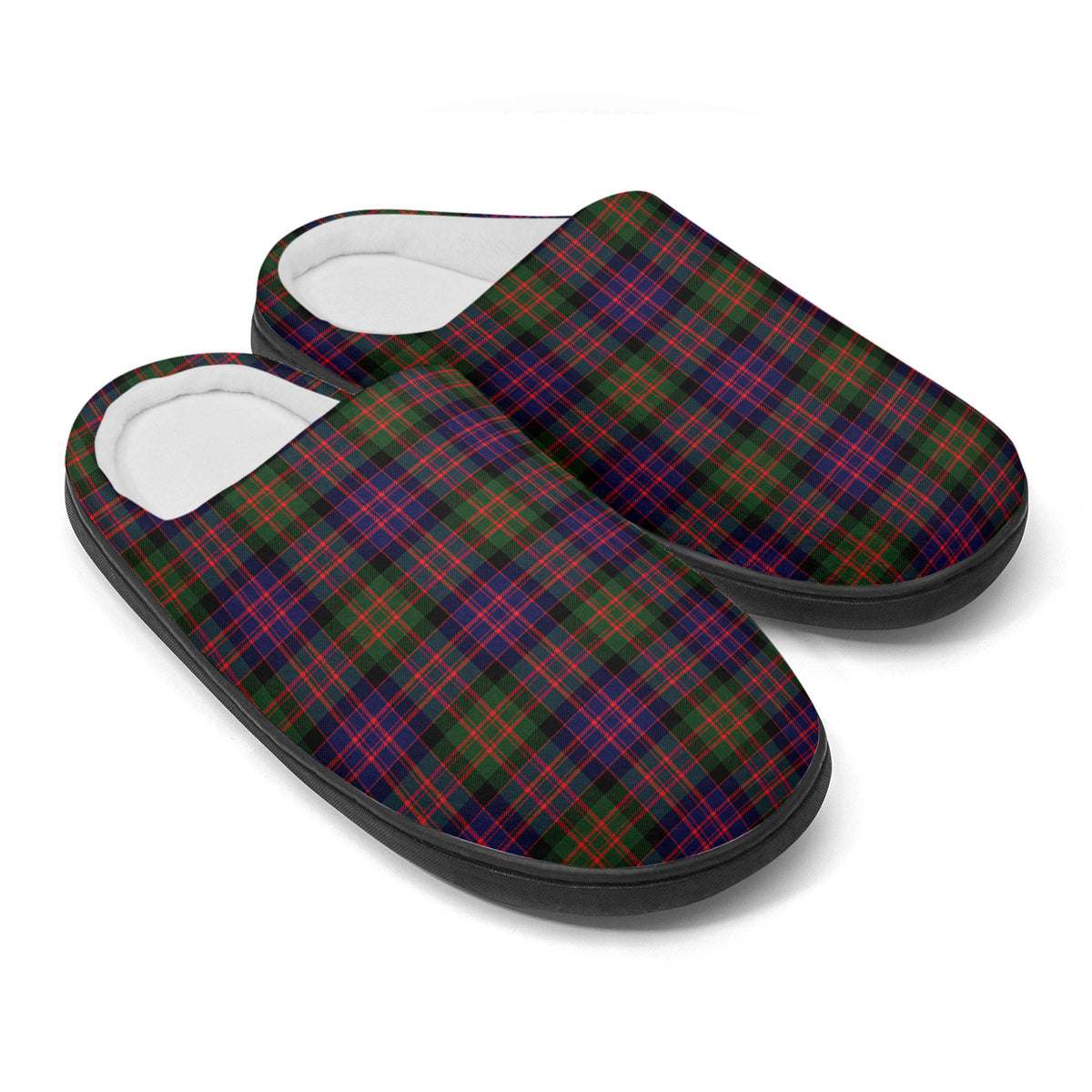 McBrayne Tartan Slippers