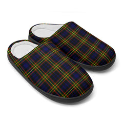 McClellan Modern Tartan Slippers