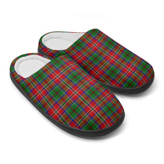 McCullough Tartan Slippers