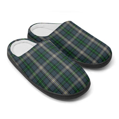 McDowell (MacDowell) Tartan Slippers