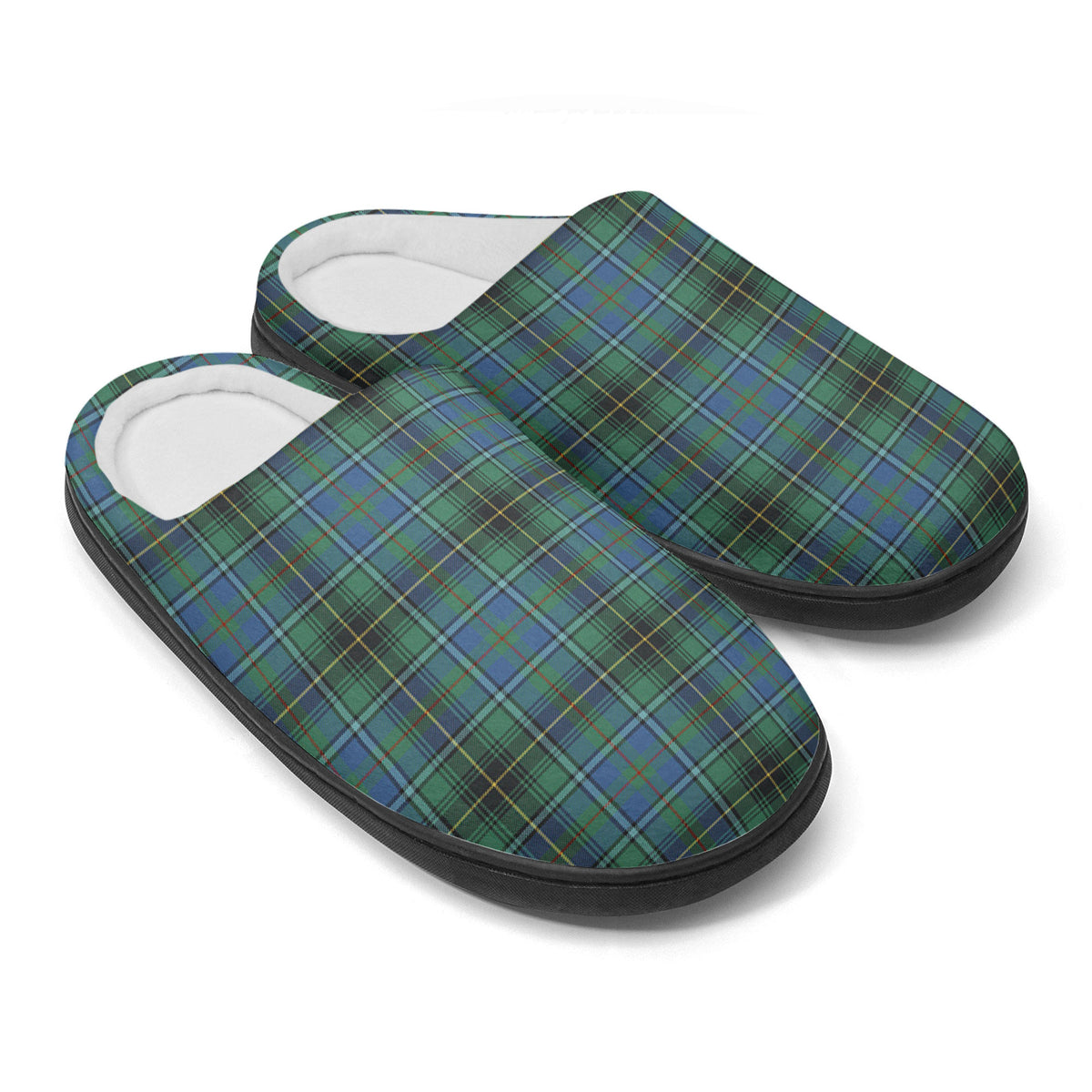 McInnes Ancient Tartan Slippers