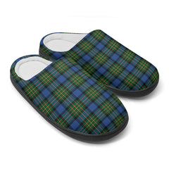 McLaren Ancient Tartan Slippers