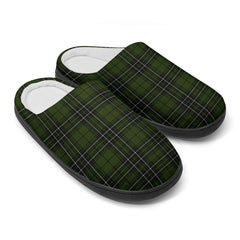 McLean Hunting Tartan Slippers