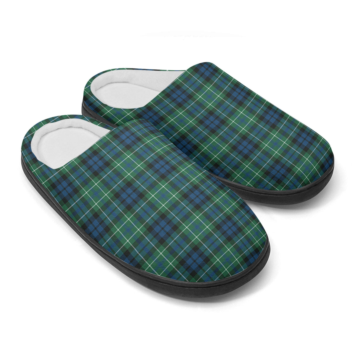 McNeil of Colonsay Ancient Tartan Slippers