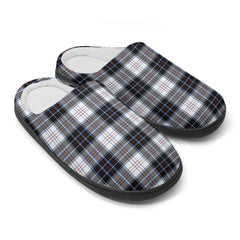 McRae Dress Modern Tartan Slippers