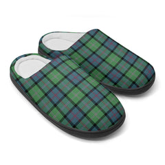 McThomas Ancient Tartan Slippers