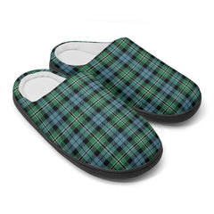 Melville Tartan Slippers