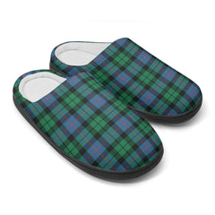 Morrison Ancient Tartan Slippers