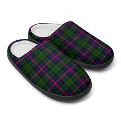 Morrison Modern Tartan Slippers