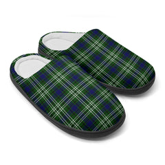 Mow Tartan Slippers