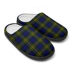 Muir Tartan Slippers