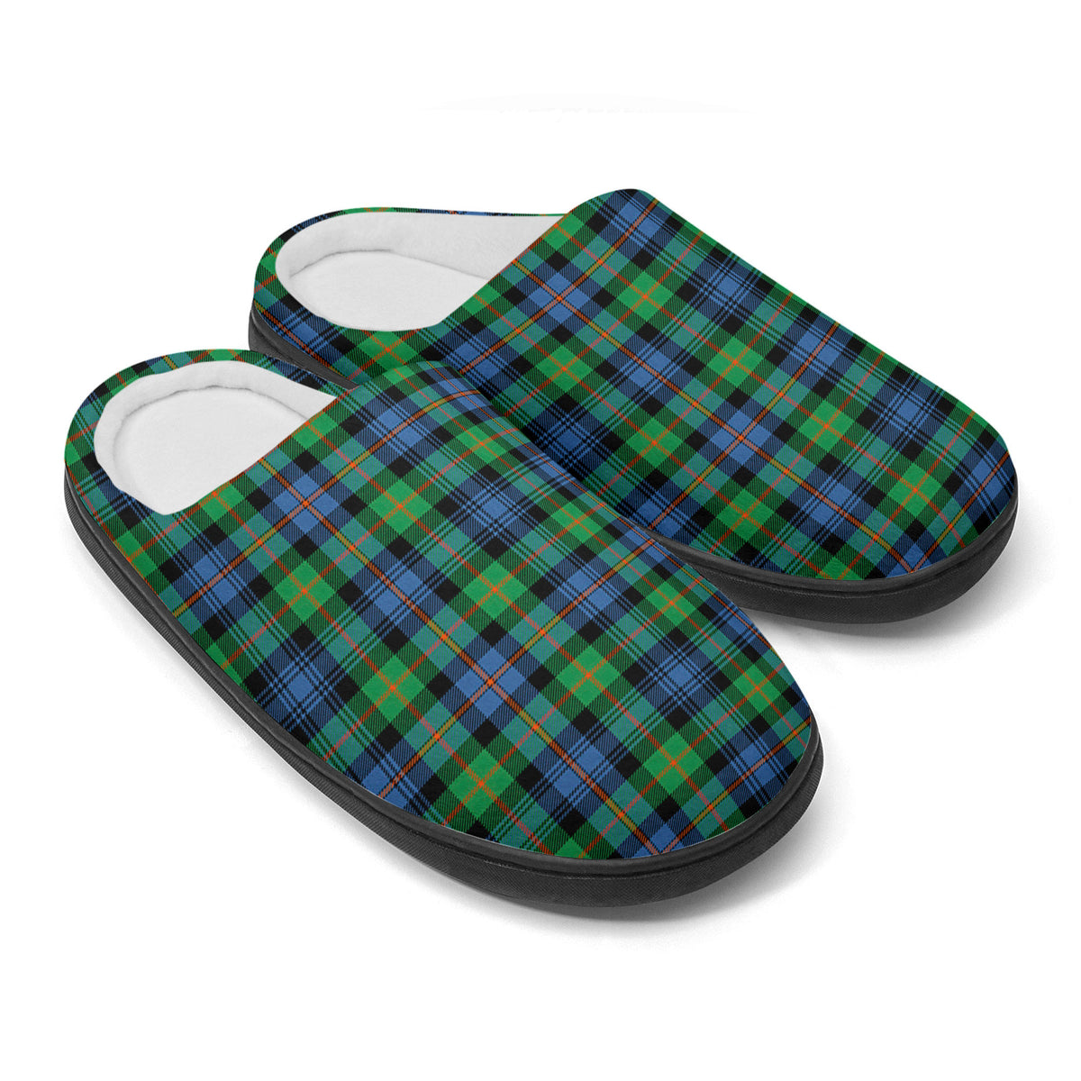 Murray of Atholl Ancient Tartan Slippers