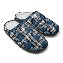 Napier Modern Tartan Slippers