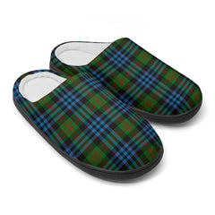 Newlands Tartan Slippers