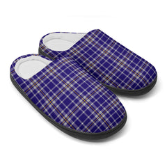 Ochterlony Tartan Slippers