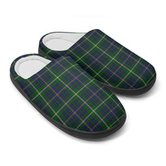 Orr Tartan Slippers