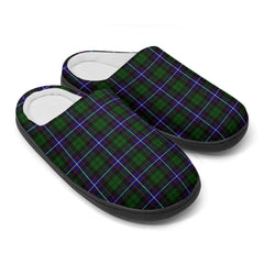 Russell Modern Tartan Slippers