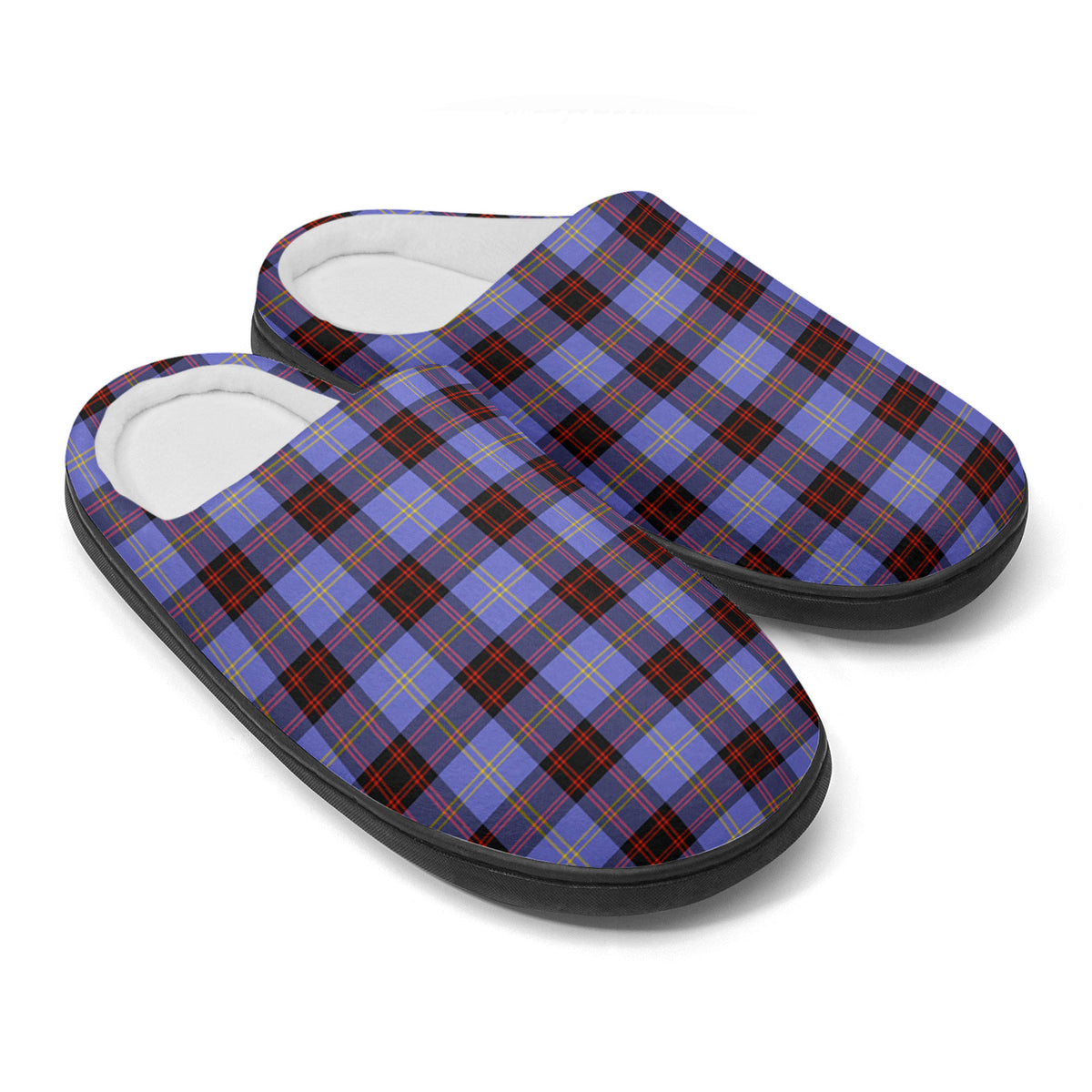 Rutherford Tartan Slippers