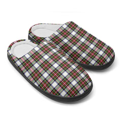 Stewart Dress Modern Tartan Slippers