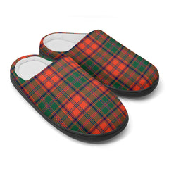 Stewart of Appin Ancient Tartan Slippers