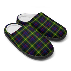 Watson Modern Tartan Slippers