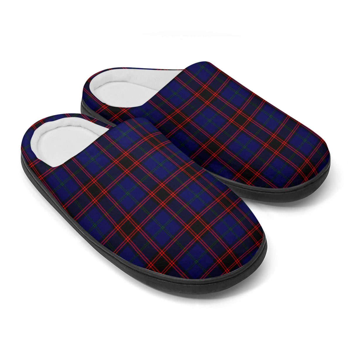 Wedderburn Tartan Slippers