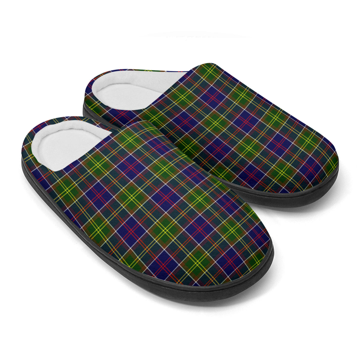 Whitefoord Tartan Slippers