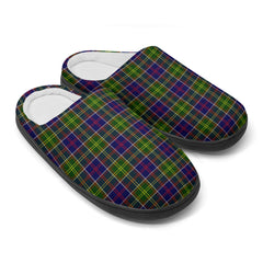 Whiteford Tartan Slippers