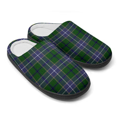 Wishart Hunting Tartan Slippers