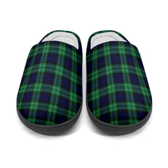 Abercrombie Tartan Slippers