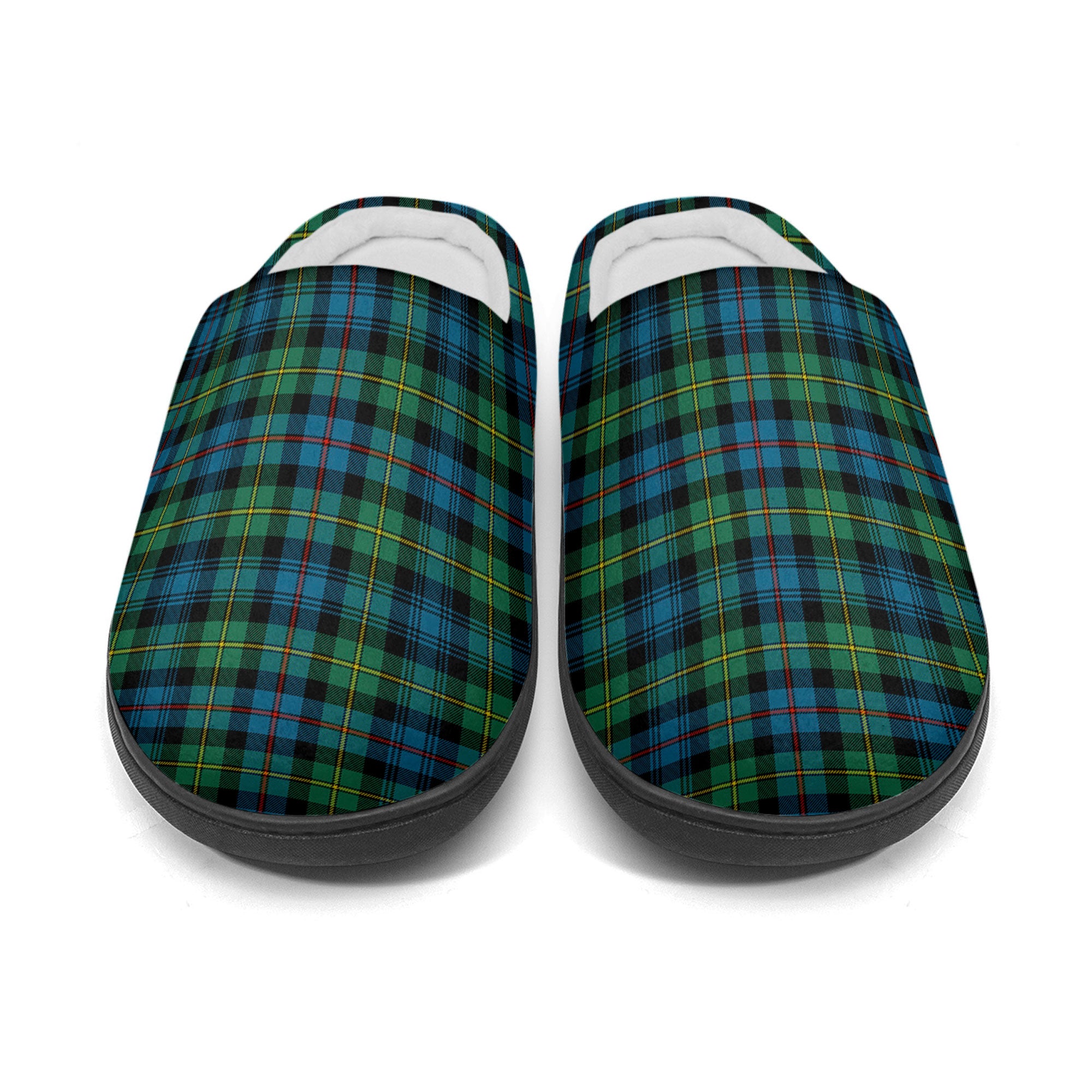 Baillie Ancient Tartan Slippers