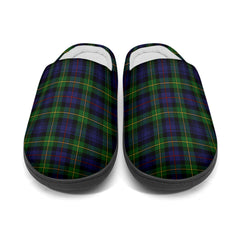 Baillie Tartan Slippers