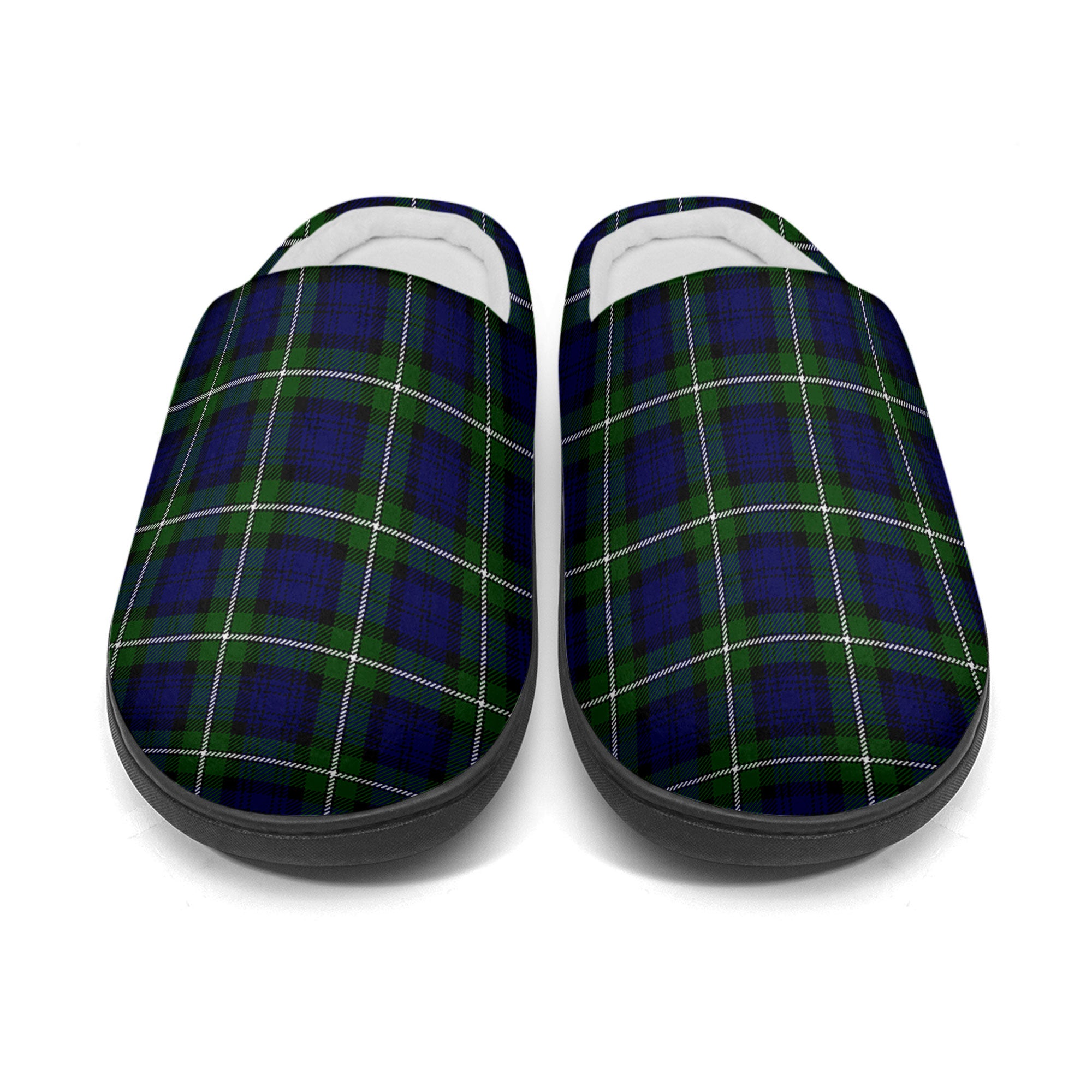 Bannerman Tartan Slippers