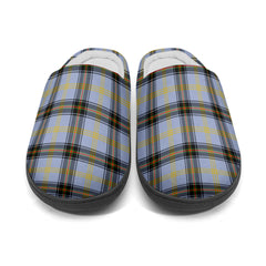 Bell of the Borders Tartan Slippers