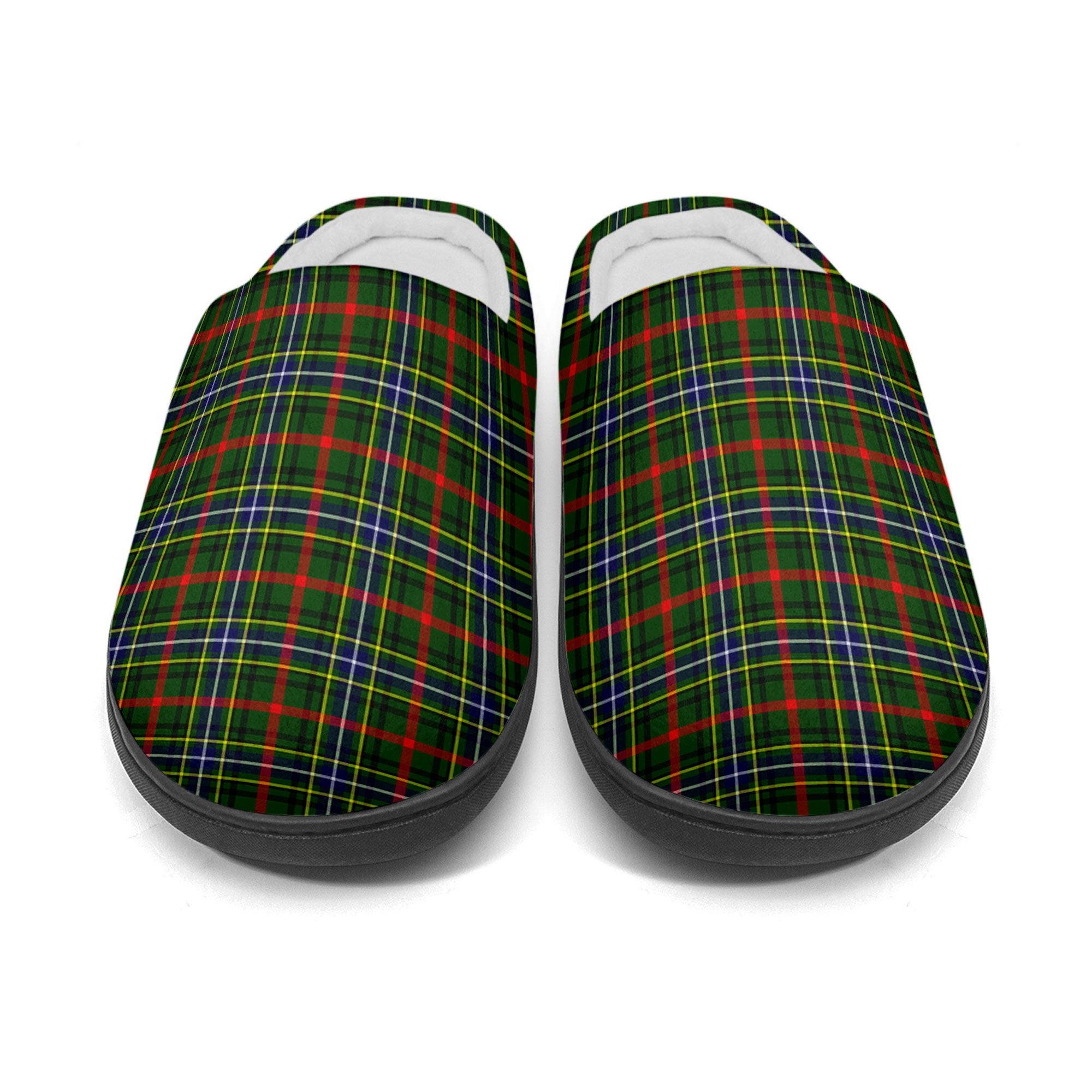 Bisset Tartan Slippers