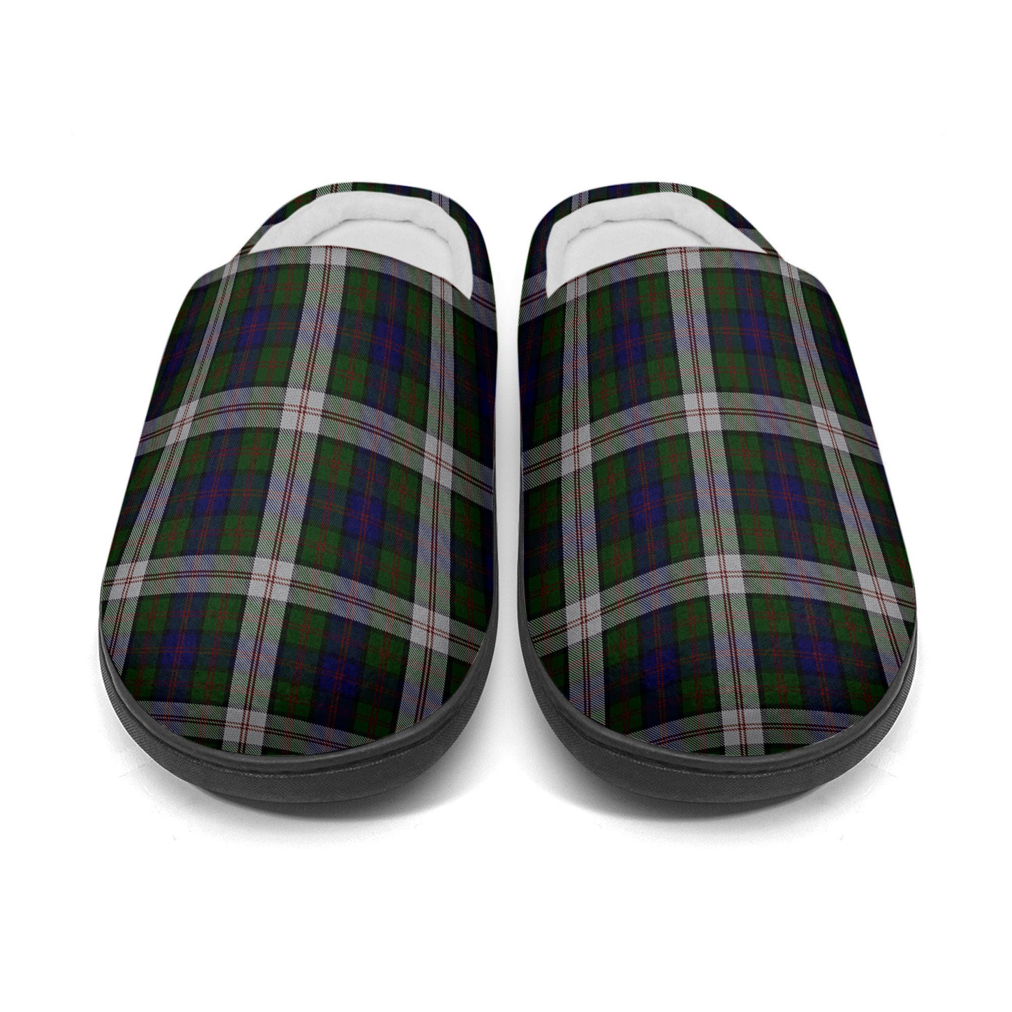 Blair Dress Tartan Slippers