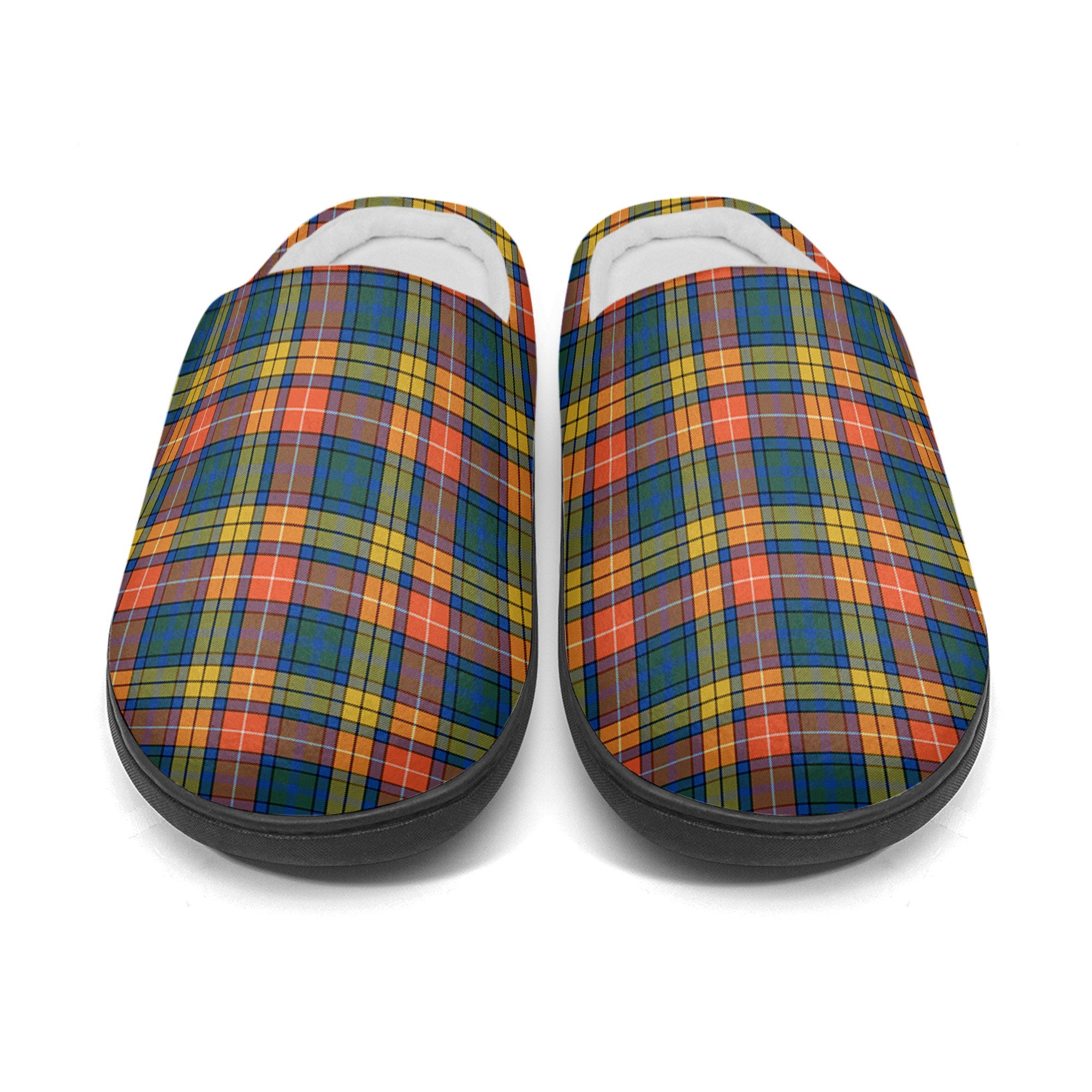 Buchanan Ancient Tartan Slippers