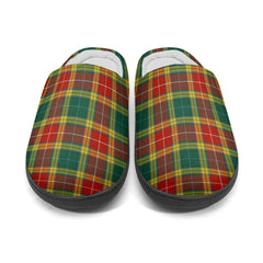 Buchanan Old Sett Tartan Slippers