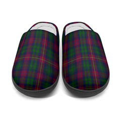 Cairns Tartan Slippers