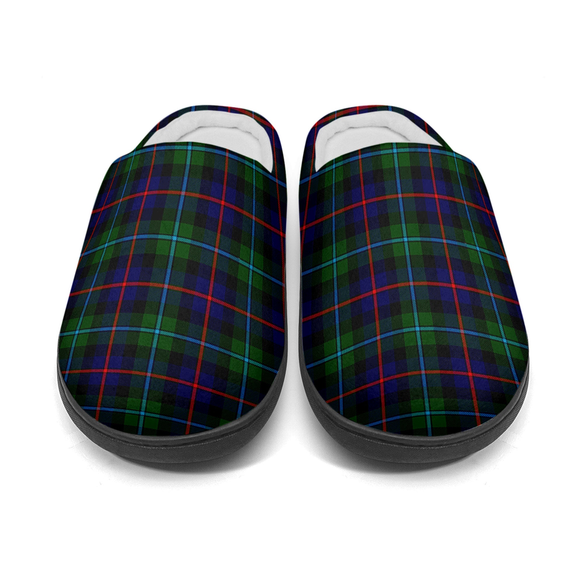 Calder Tartan Slippers