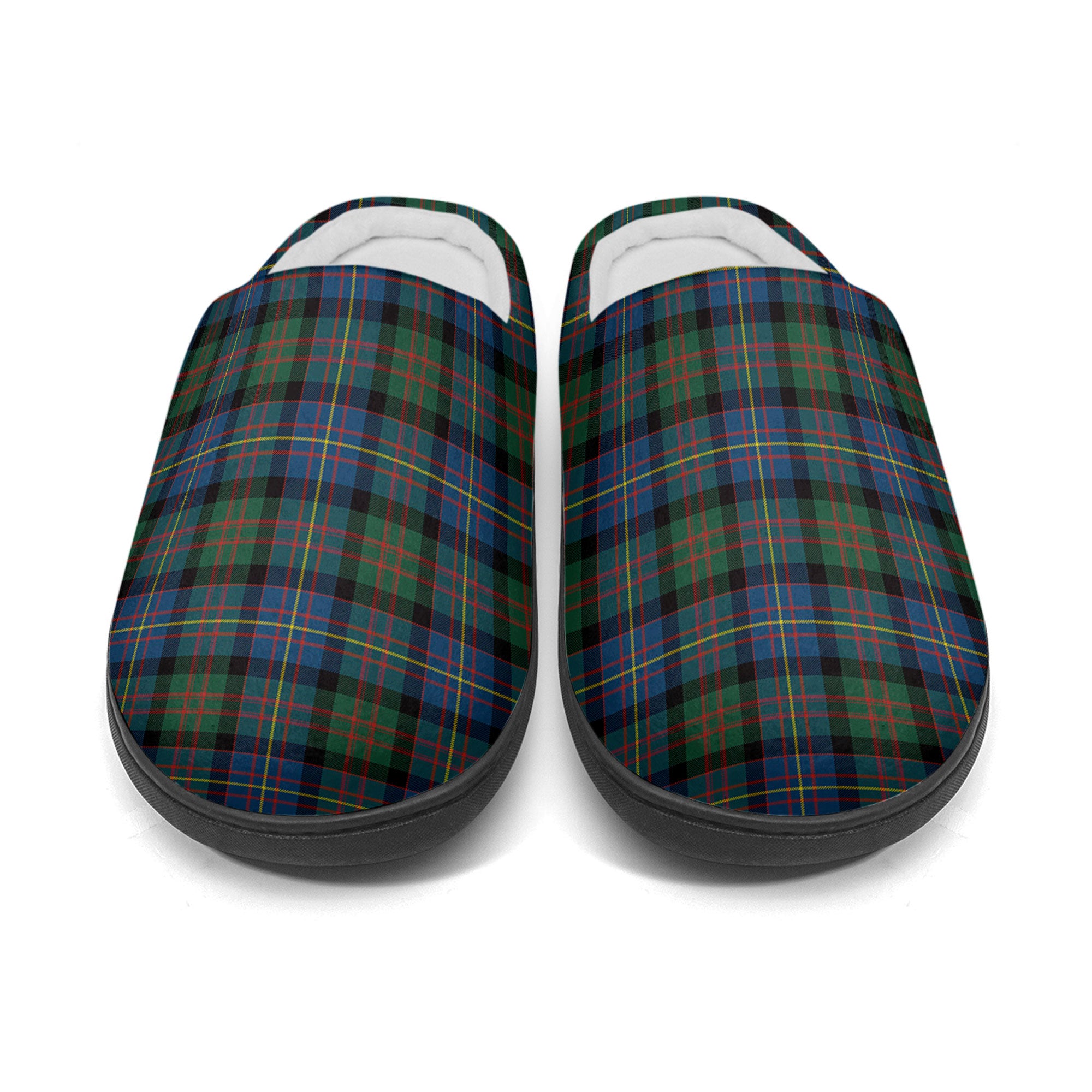 Cameron of Erracht Ancient Tartan Slippers