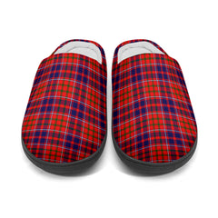 Cameron of Lochiel Modern Tartan Slippers