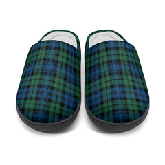 Campbell Ancient 02 Tartan Slippers