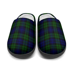 Campbell Modern Tartan Slippers