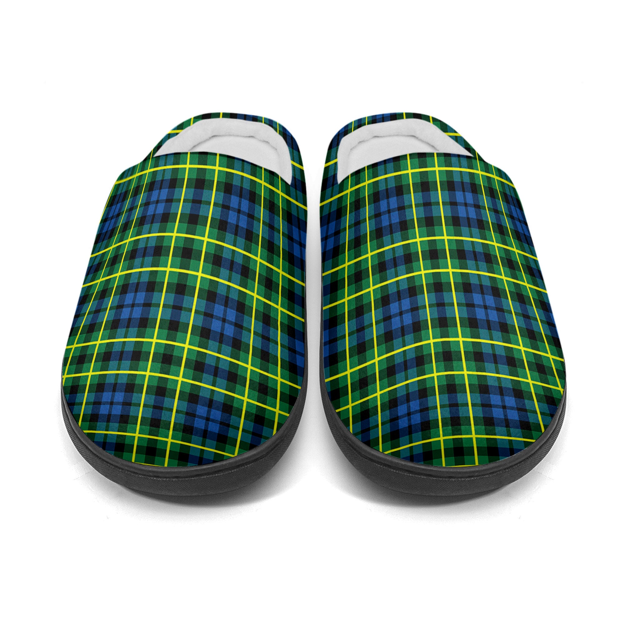 Campbell of Breadalbane Ancient Tartan Slippers