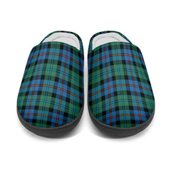 Campbell of Cawdor Ancient Tartan Slippers