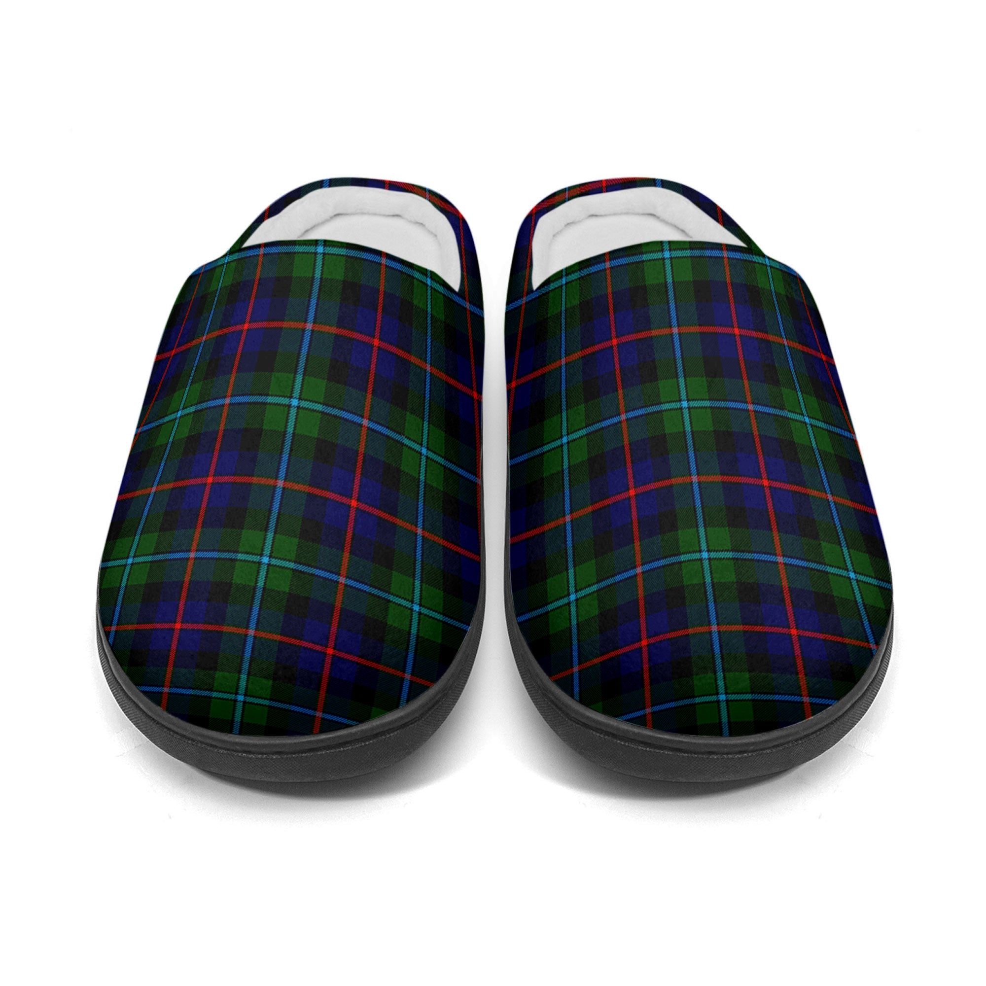 Campbell of Cawdor Modern Tartan Slippers