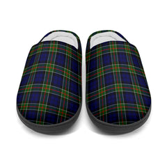 Colquhoun Modern Tartan Slippers