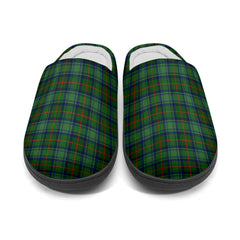 Cranstoun Tartan Slippers